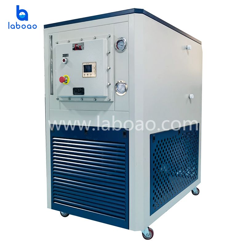 200L Heating And Cooling Circulating Baths With Explosion Proof