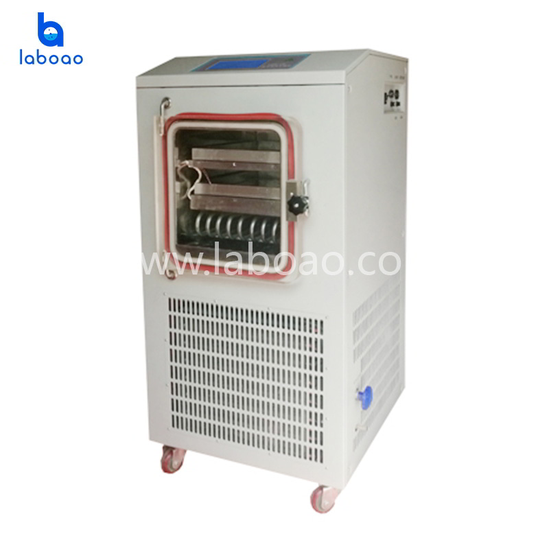 0.2㎡ Electric Heating In Situ Freeze Dryer
