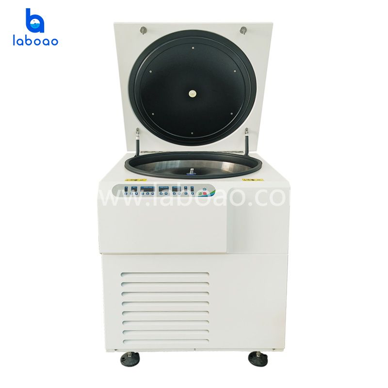 FLR-7M Ultra Large Capacity Refrigerated Low Speed Centrifuge