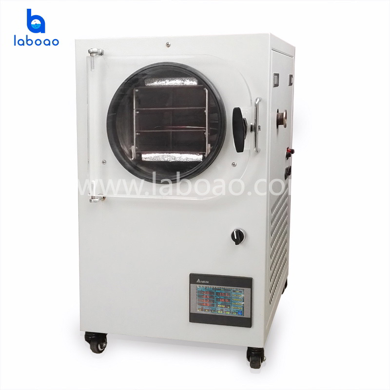 46kg small food freeze dryer China Home Used Freeze Dryer,Home Used Freeze Dryer Manufacturer
