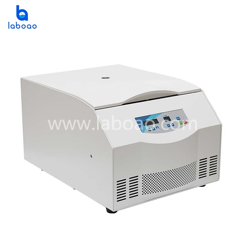 L-5B Large Capacity Low Speed Benchtop Centrifuge
