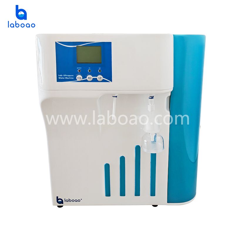 Laboratory Low TOC Ultrapure Water System