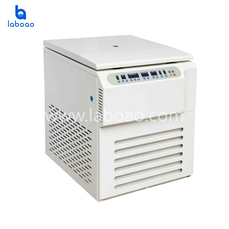 FL-6T Large Capacity 120 Holes Automatic Capping Centrifuge