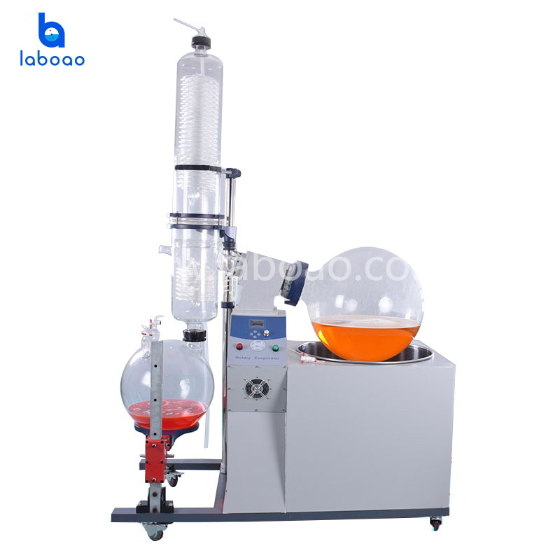 30L rotary evaporator China 10L100L Rotary Evaporator,10L100L