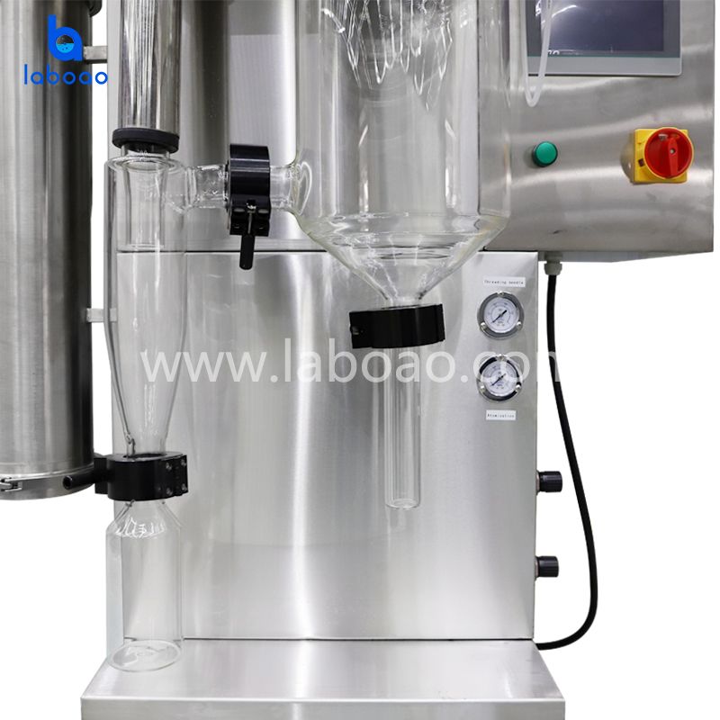Lab Small Spray Dryer With Filter