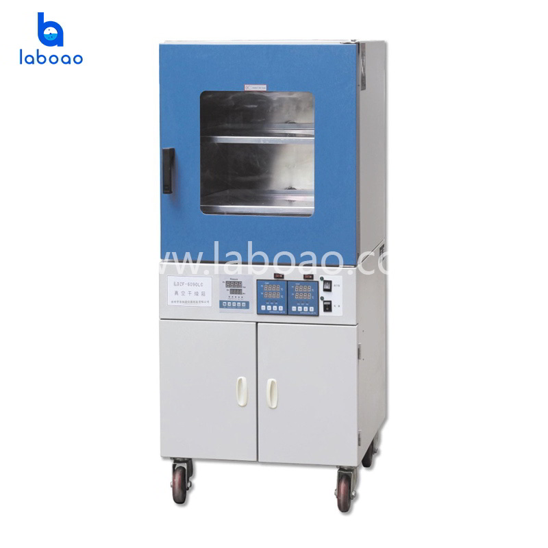 Vertical Vacuum Drying Oven With Timing Function