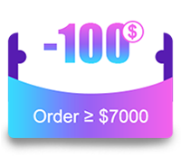 $800 coupon
