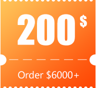 $200 coupon