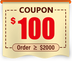 $100 coupon