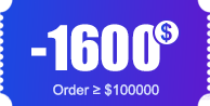 $2000 coupon
