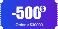 $600 coupon