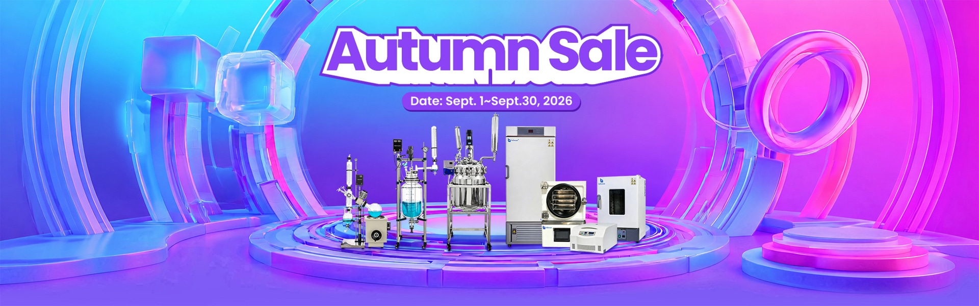 2026 Autumn Sale