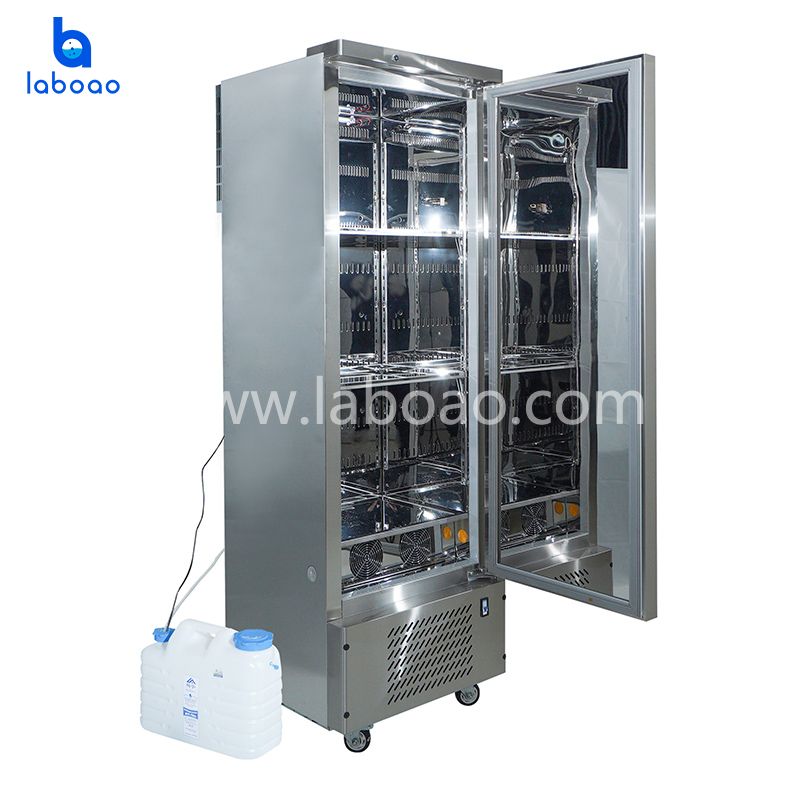 (Humidity Control) Stainless Steel Mold Incubator