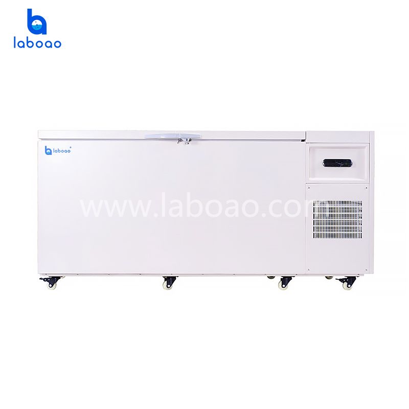 -105℃ Chest Ultra Low Deep Freezer