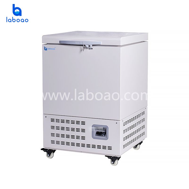 -135°C Cryogenic Horizontal Freezer