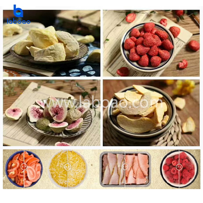 12Kg Small Home Use Freeze Dryer For Food China 12Kg Small Home Use