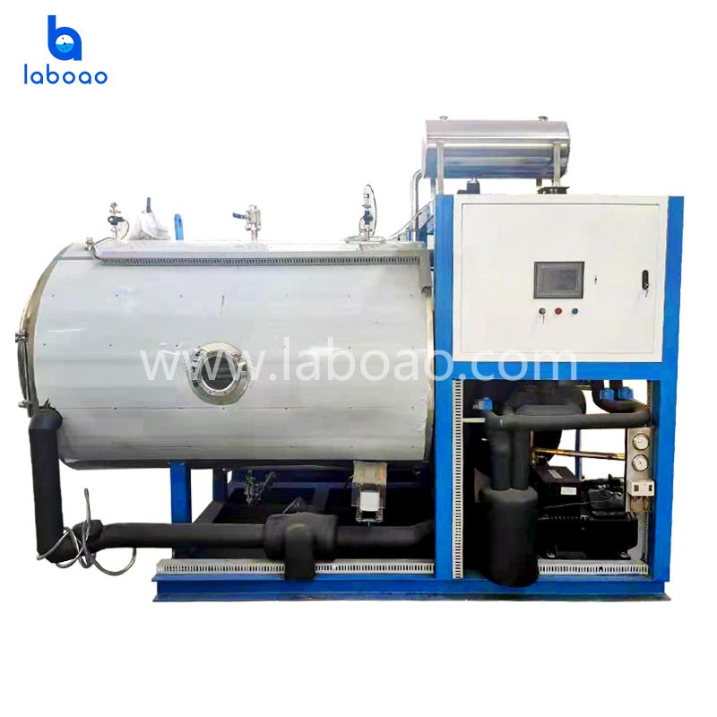 100kg Large Scale Meat Freeze Dryer