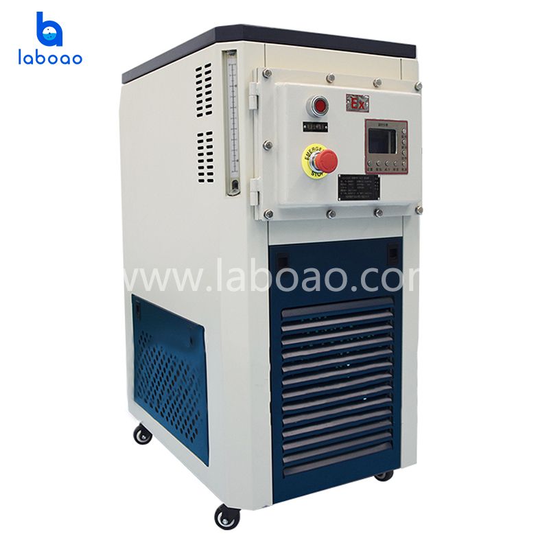 100L Explosion Proof Closed Heater Circulator Bath