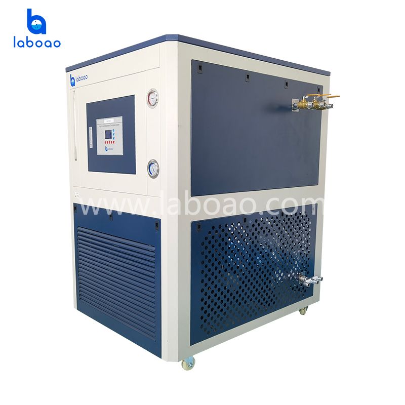 100L Refrigerated Heating Baths Circulators