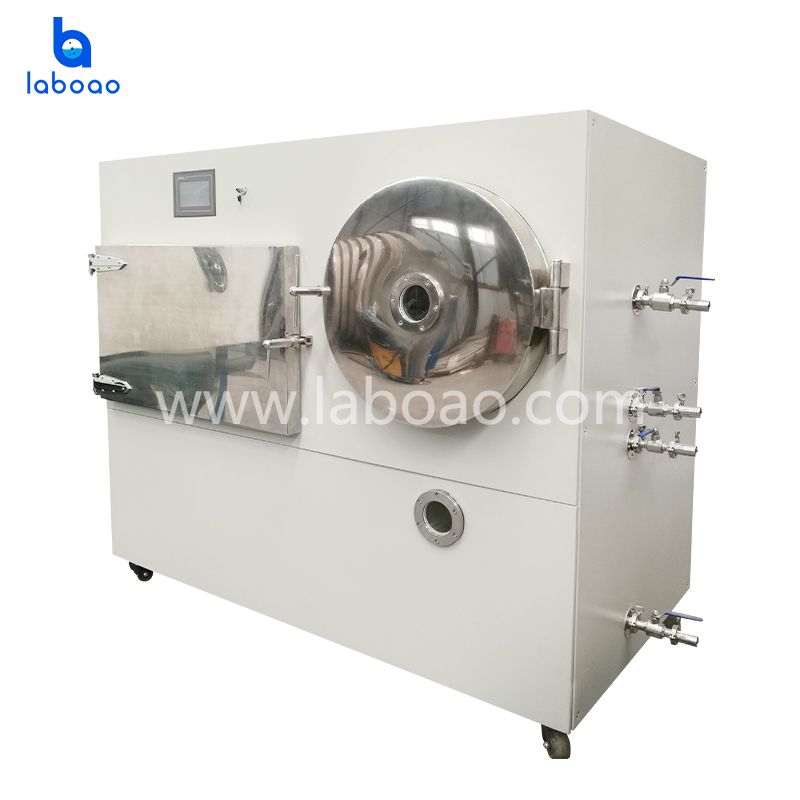 10kg Small Food Freeze Dryer Machine