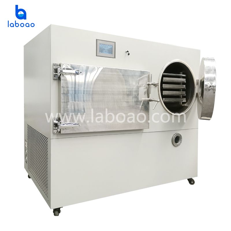 2kg 6kg 8kg 12kg Laboratory Commercial Mini Freeze Dryer Machine