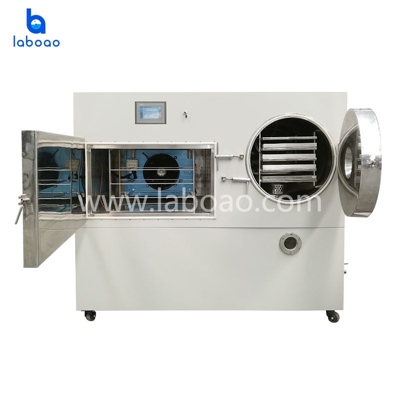 10kg Small Food Freeze Dryer Machine