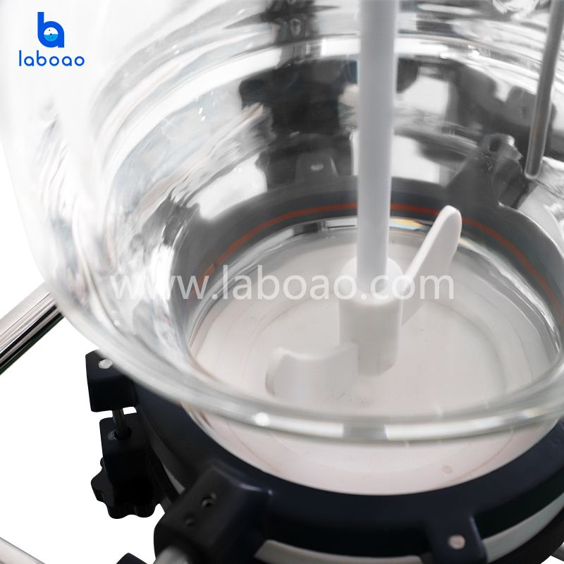 10L Laboratory Crystallization Reactor For CBD Isolates