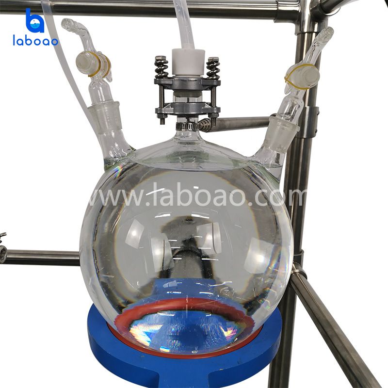 10L Laboratory Crystallization Reactor For CBD Isolates