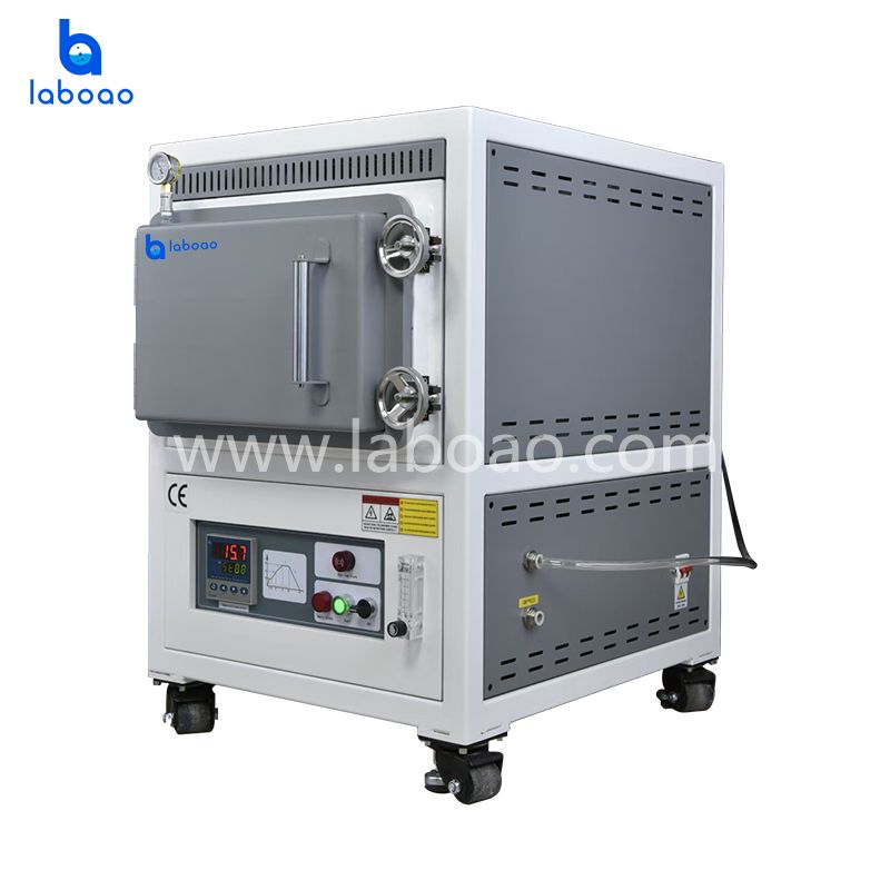 1400℃ Vacuum Chamber Muffle Furnace