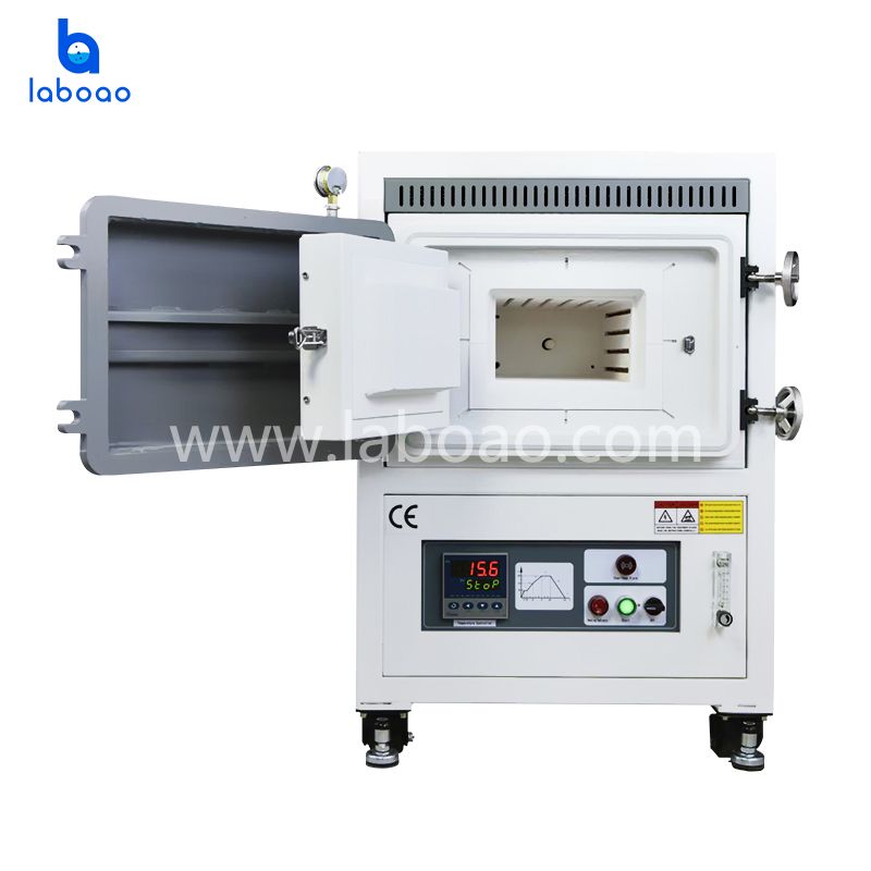 1400℃ Vacuum Chamber Muffle Furnace