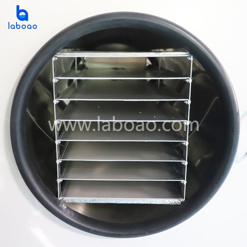 15kg Large Household Vacuum Freeze Dryer For Food