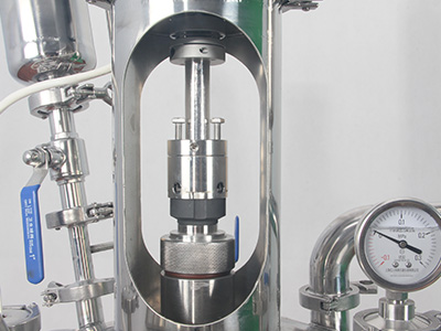 200L Double Layer Stainless Steel Industrial Chemical Reactor detail - Stainless steel graphite combination mechanical seal, has wear resistance, high temperature resistance, better sealing.