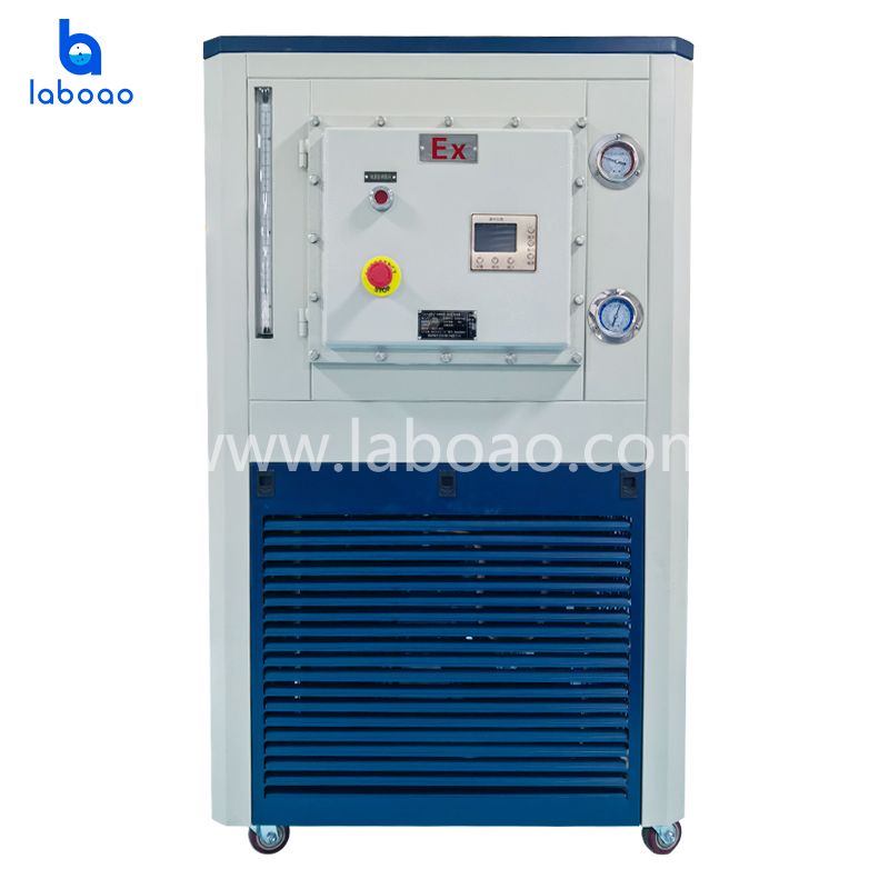 200L Heating And Cooling Circulating Baths With Explosion Proof