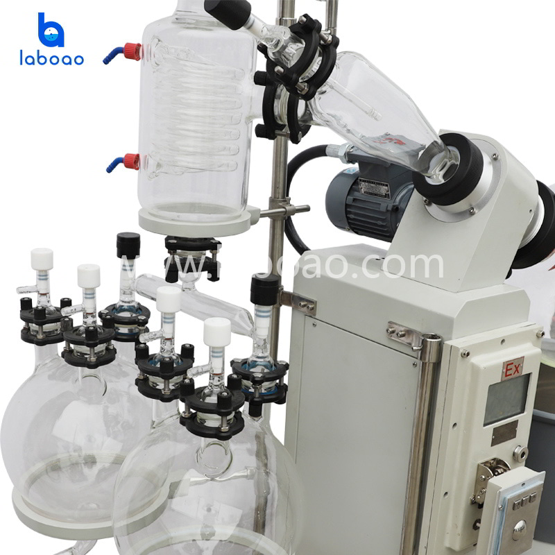 20L Customized Explosion Proof Rotary Evaporator