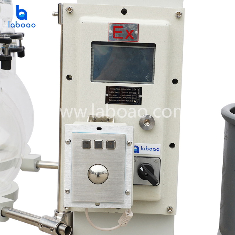 20L Customized Explosion Proof Rotary Evaporator