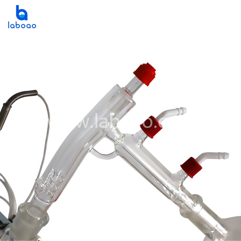 2L Short Path Distillation Kit For CBD Oil Extraction