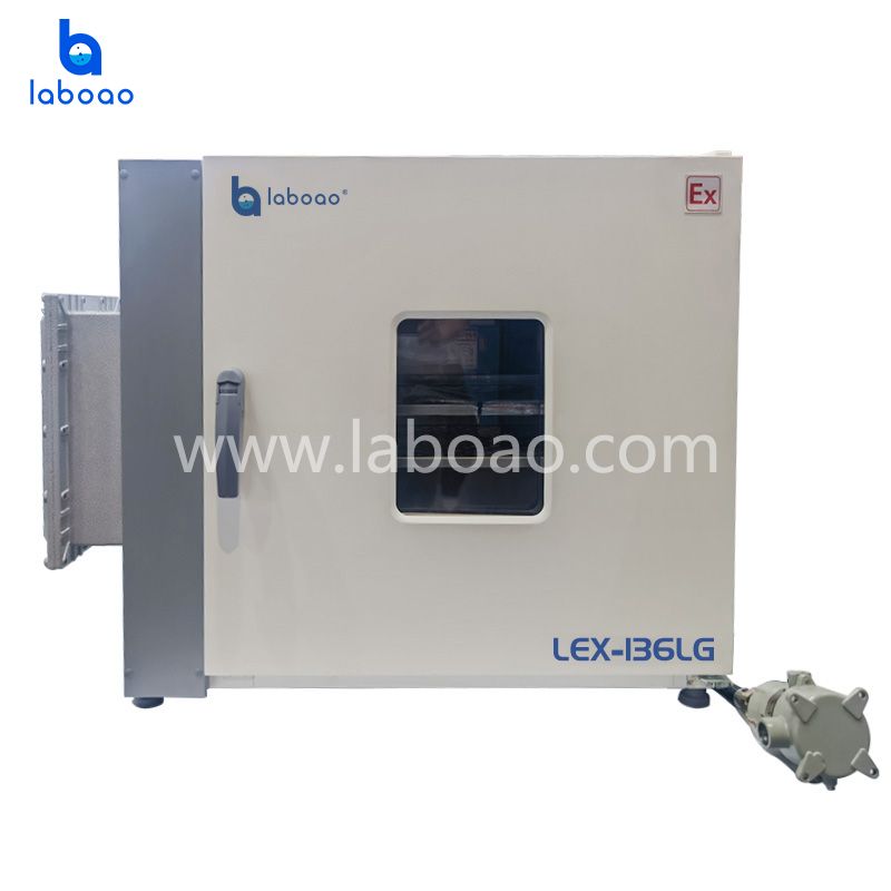 300℃ Explosion-proof Blast Drying Oven