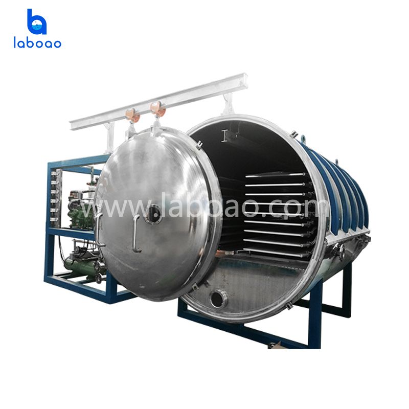 Food Freeze Dryer, Freeze Drying Food Equipment Manufacturer -SaintyCo