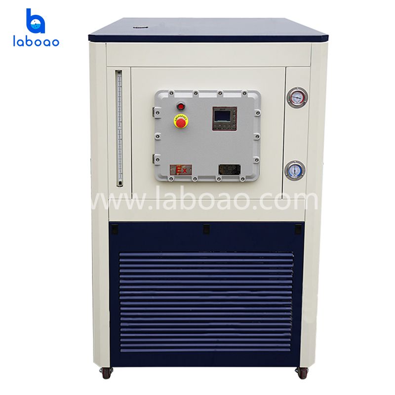 300L Explosion Proof Heating Cooling Circulator