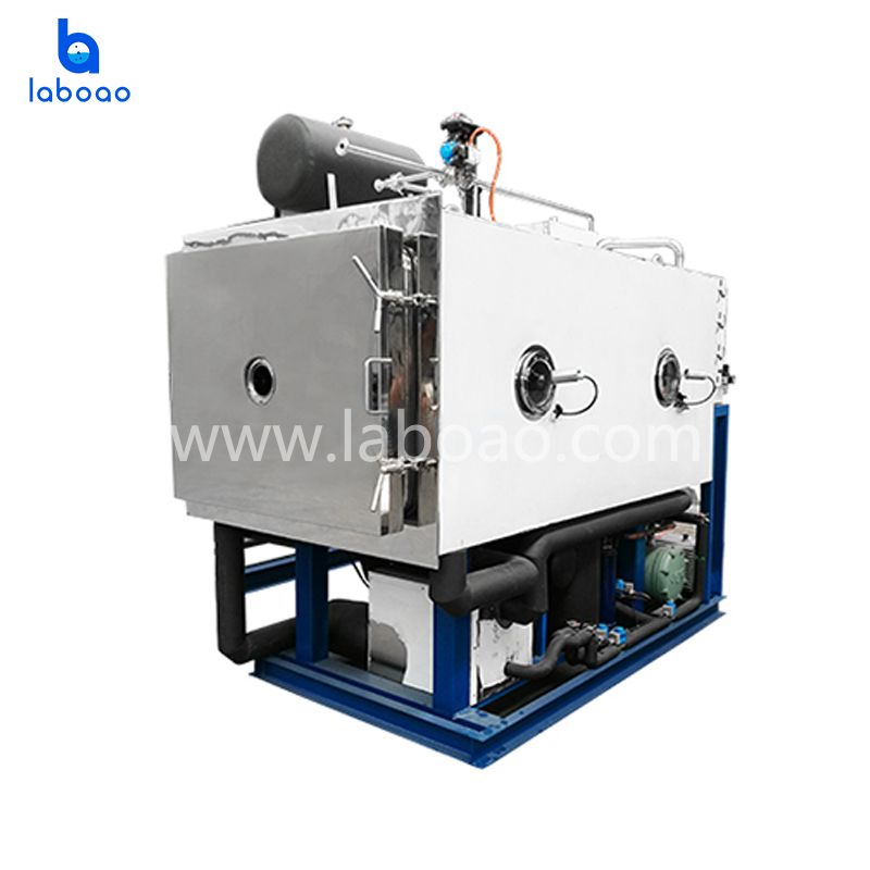 30kg Industrial Lab Freeze Dryer Lyophilization