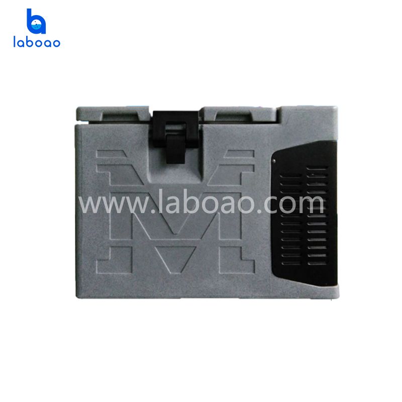 30L -25℃ Medical Car Refrigerator