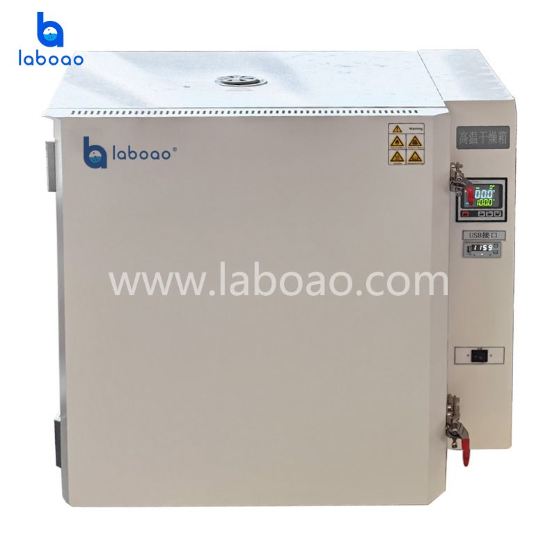 500°C High Temperature Drying Oven