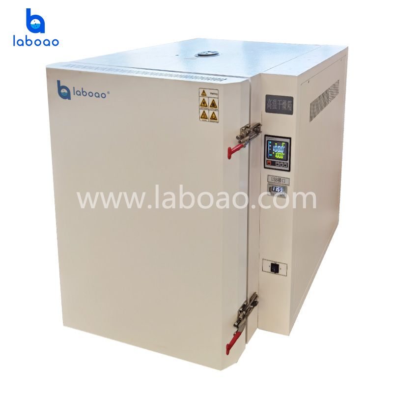 500°C High Temperature Drying Oven