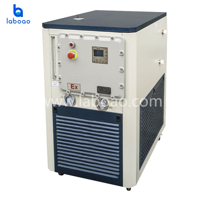 50L Explosion Proof Heating And Cooling Circulator