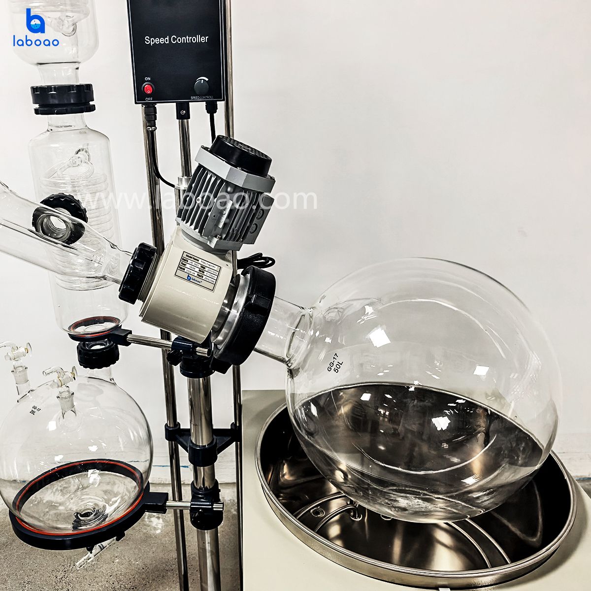 50L Rotary Evaporator
