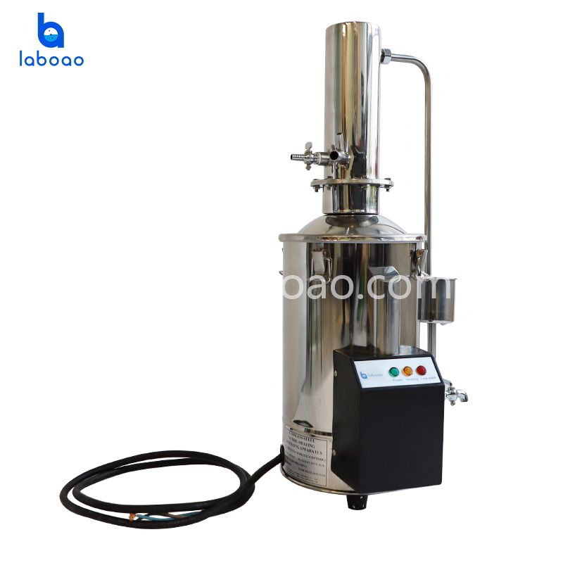 20L Electric Heating Water Distiller Automatically