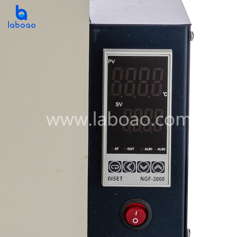 5L Single Layer Glass Reactor