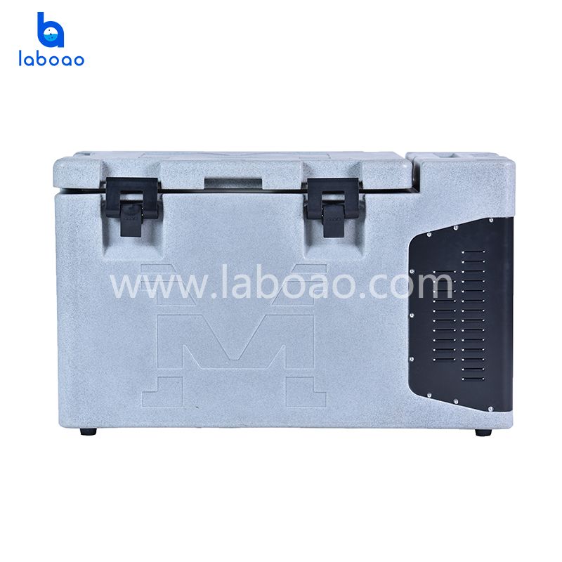 80L -25℃ Medical Car Refrigerator