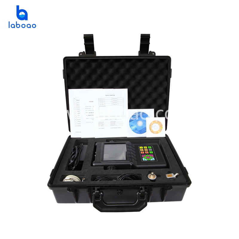 Adjustable Repetition Frequency Ultrasonic Flaw Detector Tester