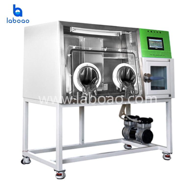 Anaerobic Incubator Of 7 Inch Touch Screen